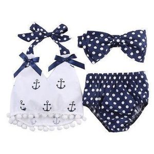 Cute three piece Nautical outfit